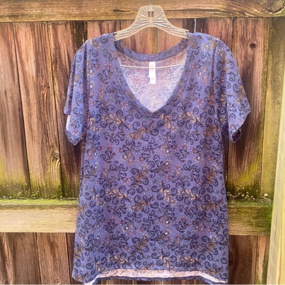 Lularoe top sz. L
